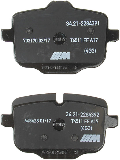 Genuine Parts Company Disc Brake Pad