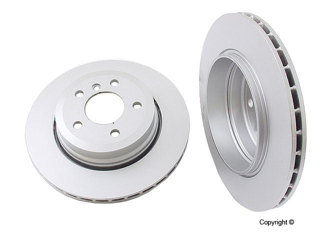 Genuine Parts Company Disc Brake Rotor
