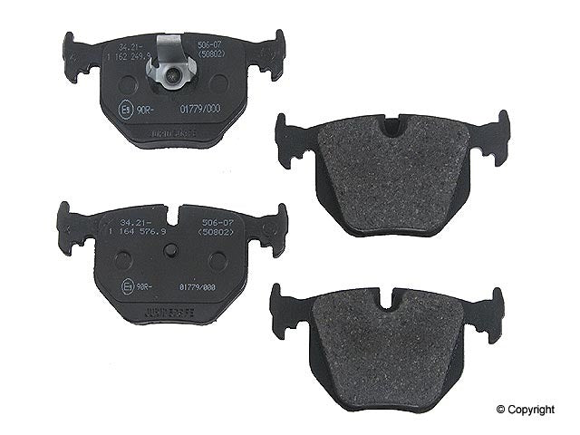 Genuine Parts Company Disc Brake Pad