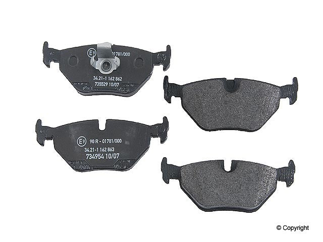 Genuine Parts Company Disc Brake Pad