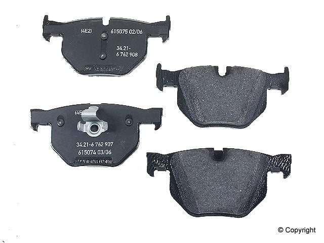 Genuine Parts Company Disc Brake Pad