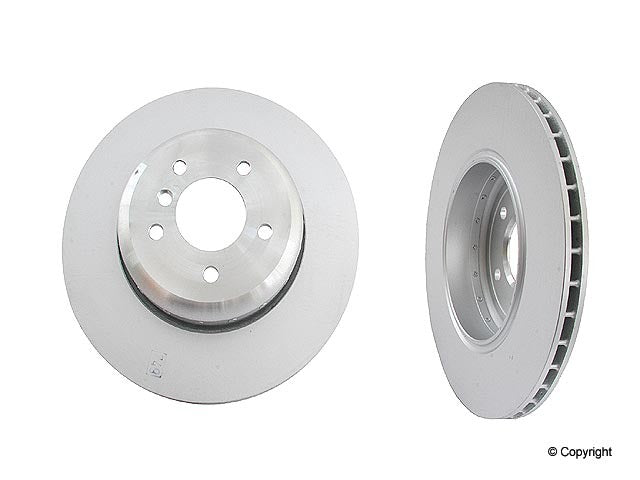 Genuine Parts Company Disc Brake Rotor