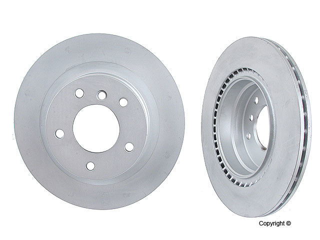 Genuine Parts Company Disc Brake Rotor
