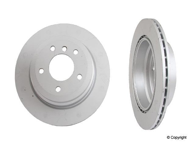 Genuine Parts Company Disc Brake Rotor