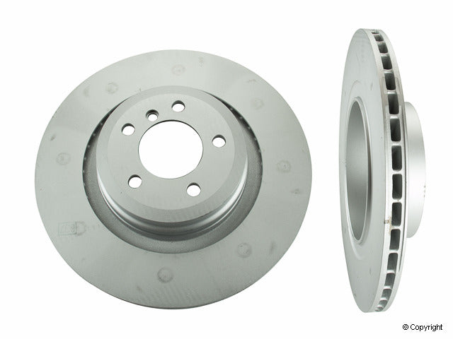 Genuine Parts Company Disc Brake Rotor