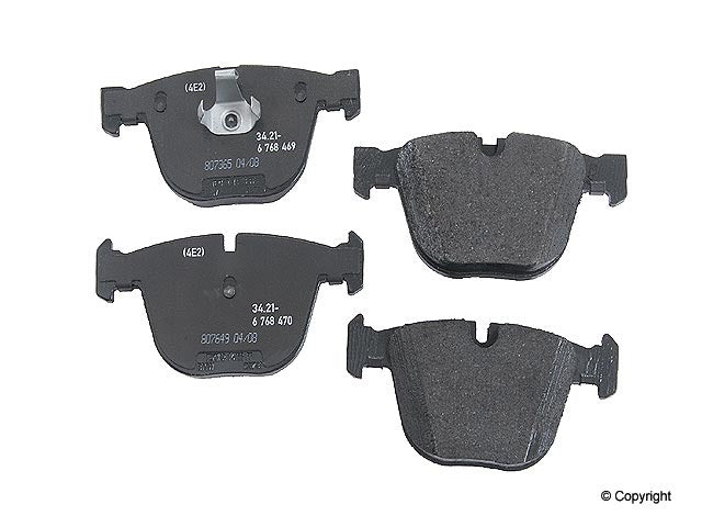 Genuine Parts Company Disc Brake Pad