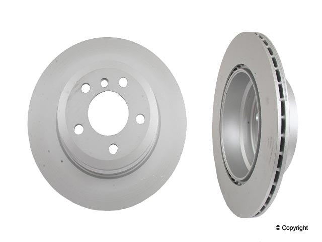Genuine Parts Company Disc Brake Rotor