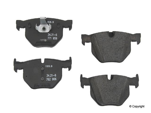 Genuine Parts Company Disc Brake Pad