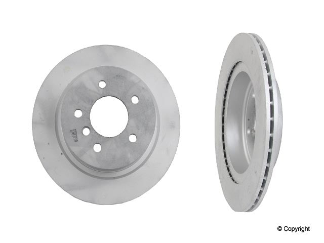 Genuine Parts Company Disc Brake Rotor