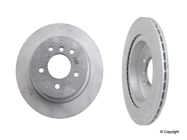 Genuine Parts Company Disc Brake Rotor