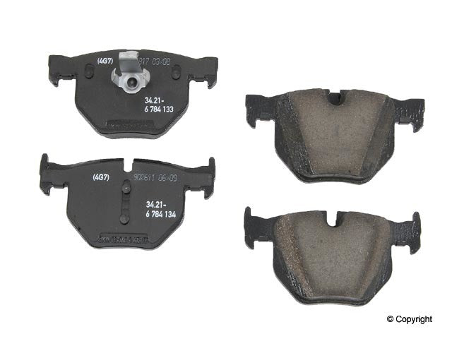 Genuine Parts Company Disc Brake Pad