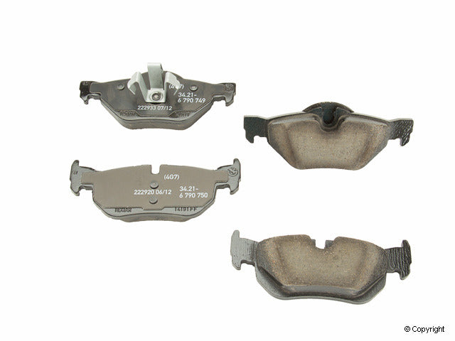 Genuine Parts Company Disc Brake Pad