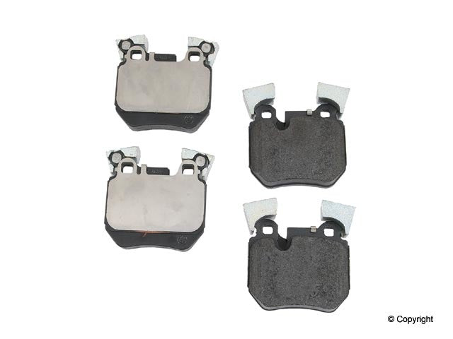 Genuine Parts Company Disc Brake Pad
