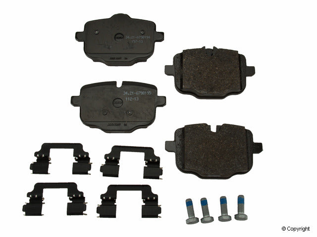 Genuine Parts Company Disc Brake Pad