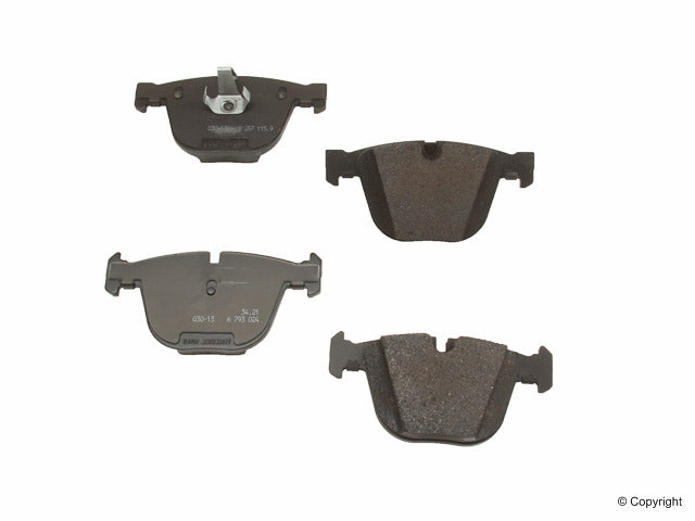 Genuine Parts Company Disc Brake Pad