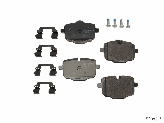 Genuine Parts Company Disc Brake Pad