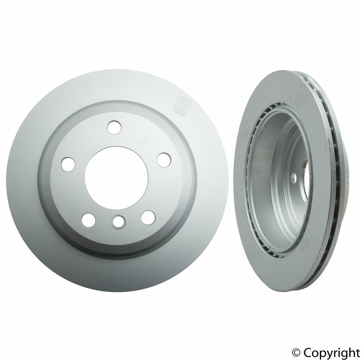 Genuine Parts Company Disc Brake Rotor