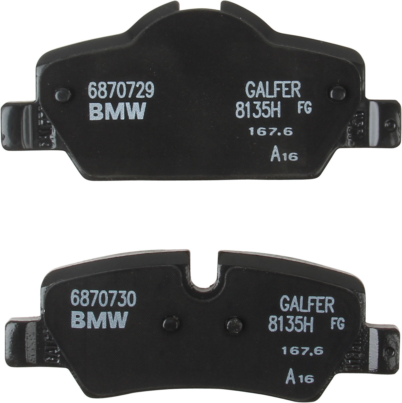Genuine Parts Company Disc Brake Pad