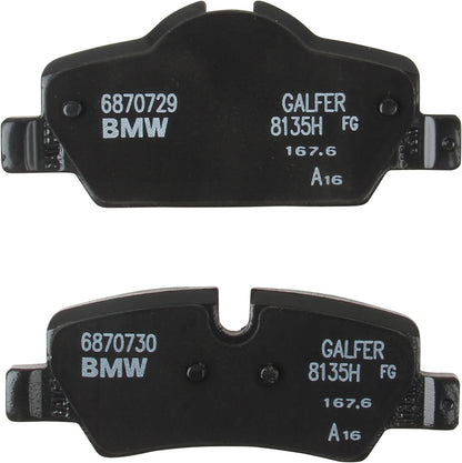 Genuine Parts Company Disc Brake Pad