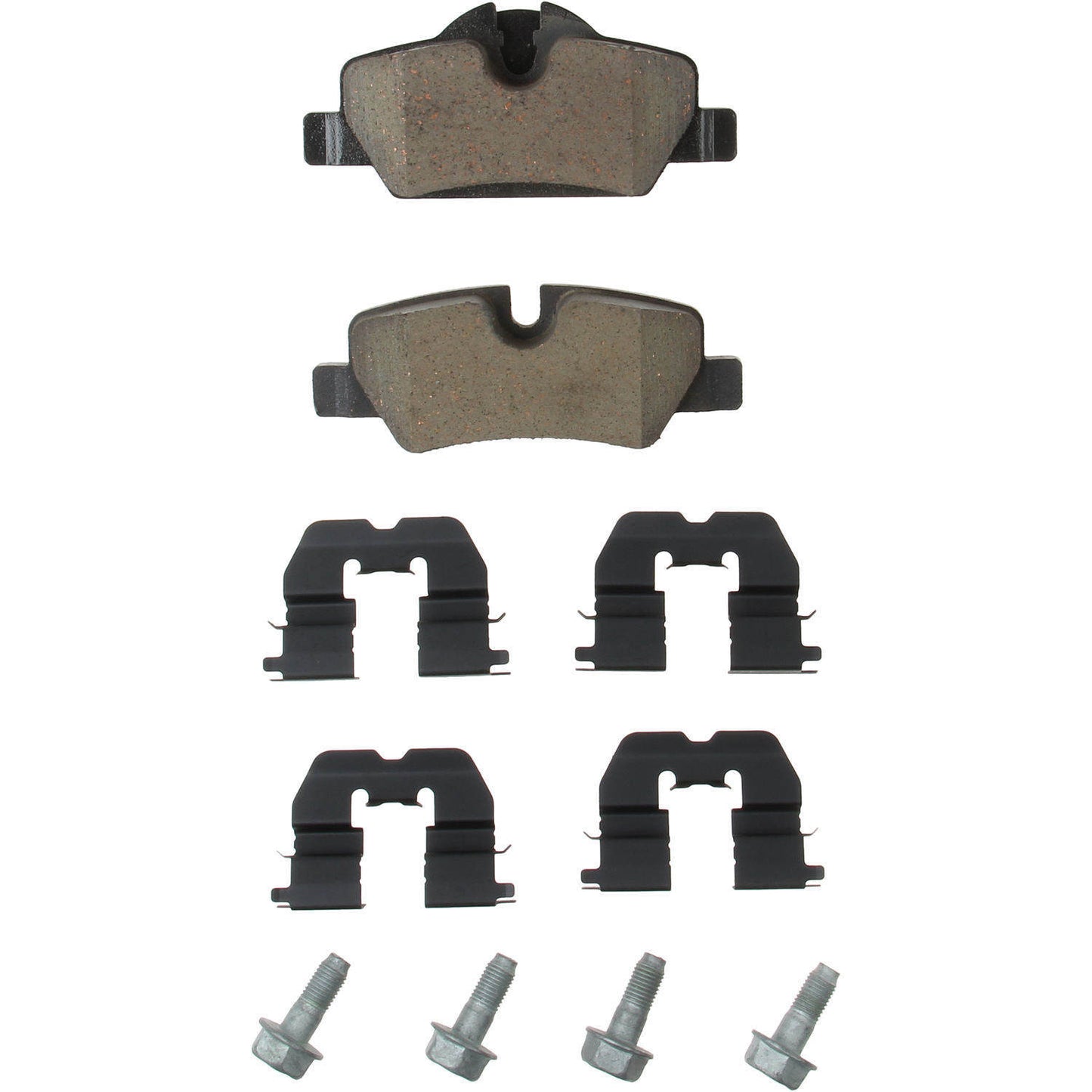 Genuine Parts Company Disc Brake Pad