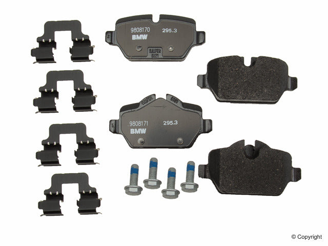 Genuine Parts Company Disc Brake Pad