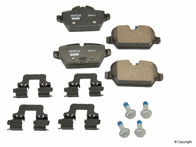 Genuine Parts Company Disc Brake Pad