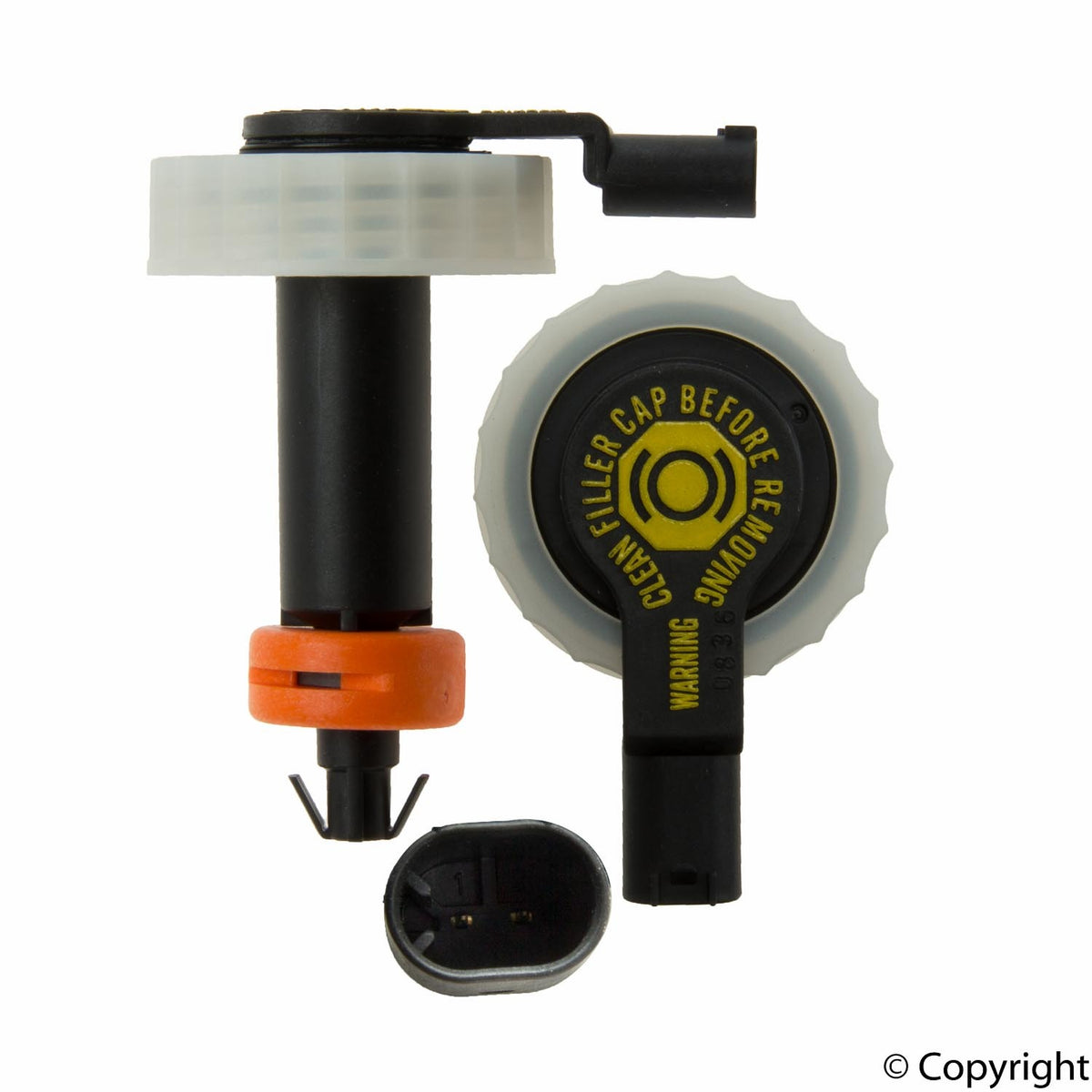 Genuine Parts Company Brake Master Cylinder Cap
