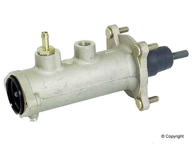 Genuine Parts Company Power Brake Booster