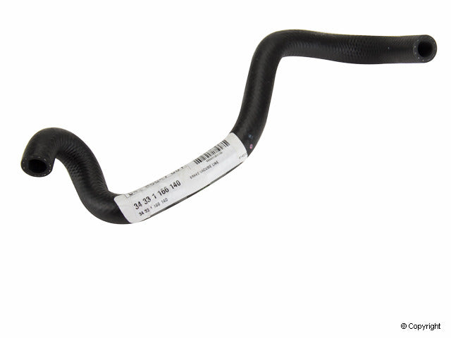 Genuine Parts Company Brake Vacuum Line
