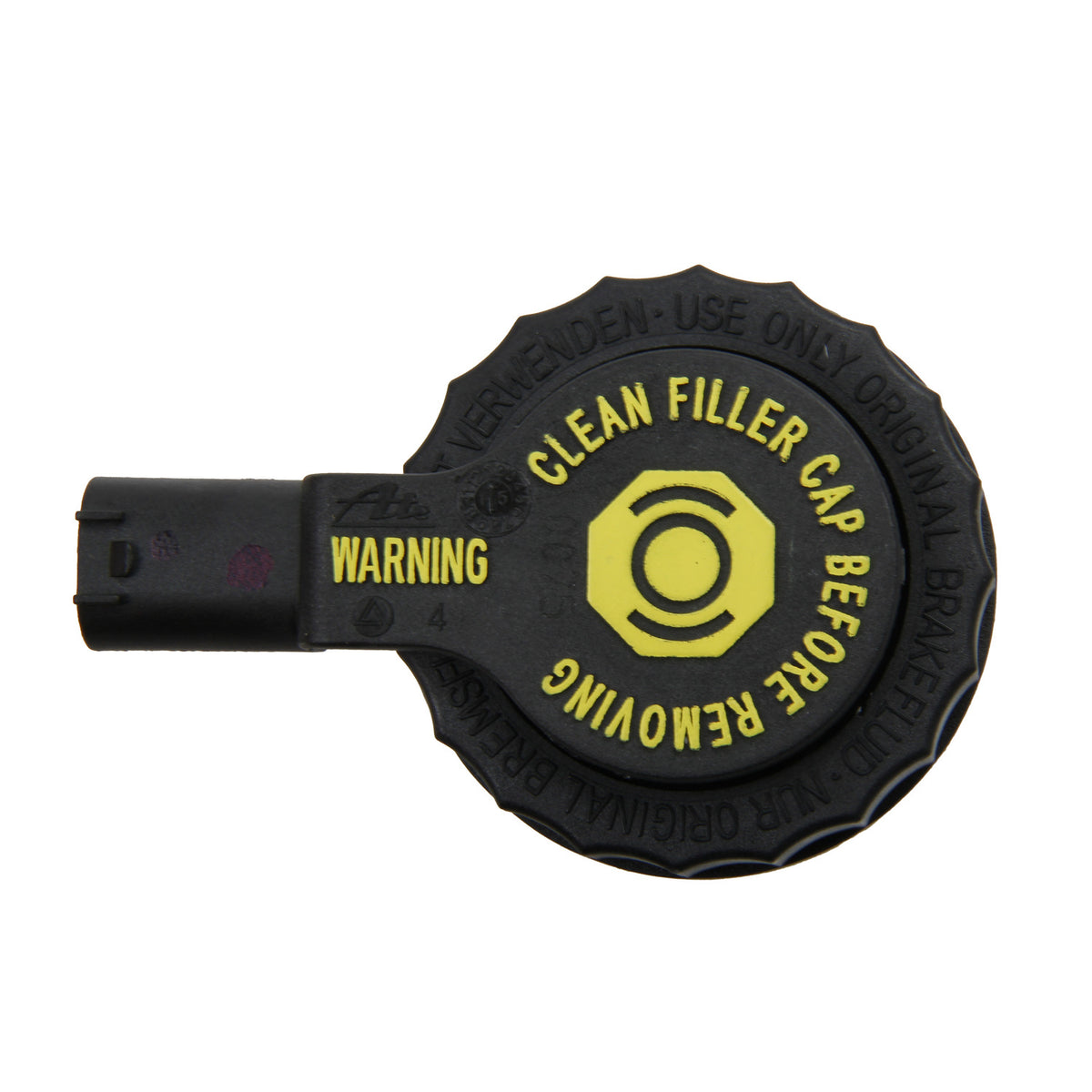 Genuine Parts Company Brake Master Cylinder Reservoir Cap