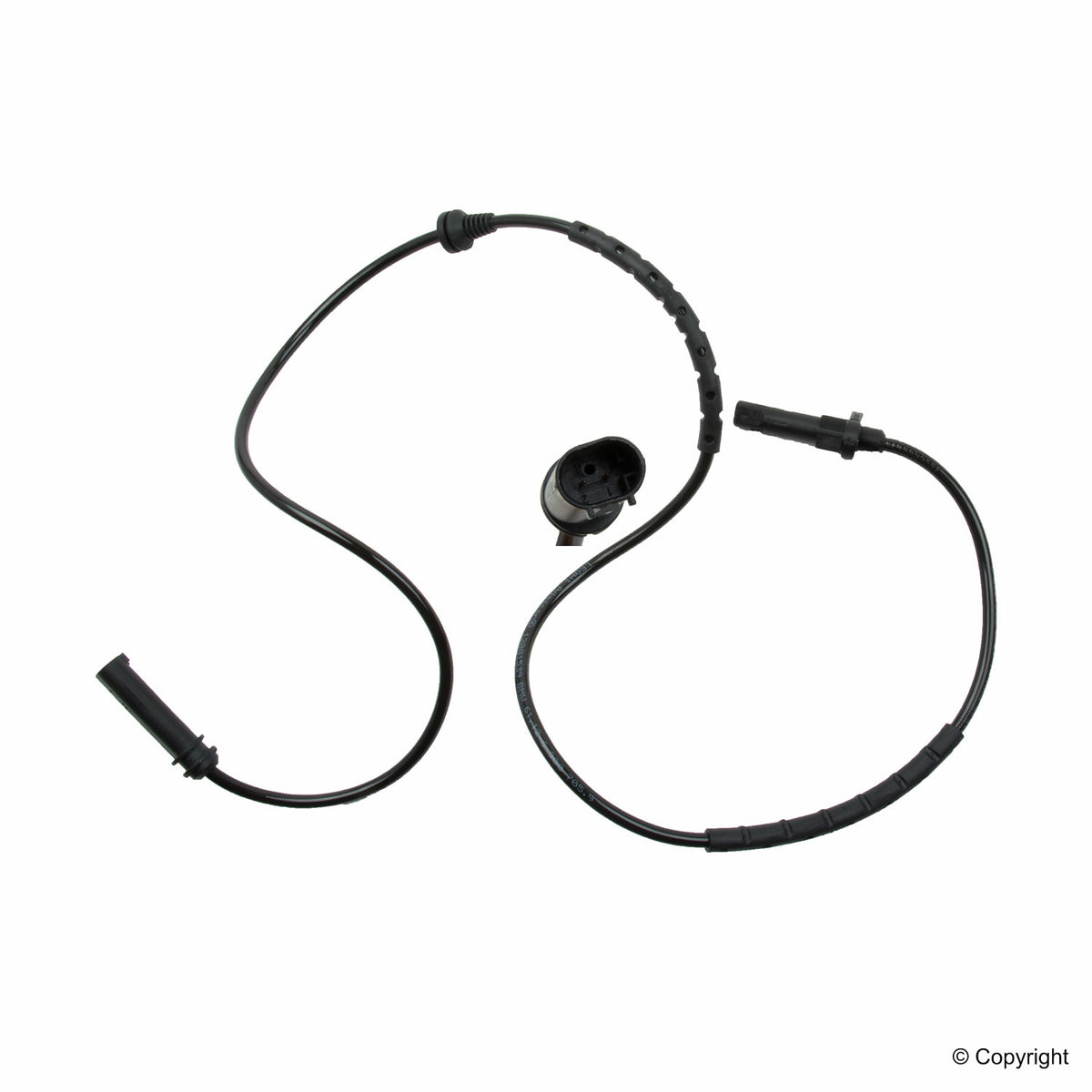 Genuine Parts Company ABS Wheel Speed Sensor