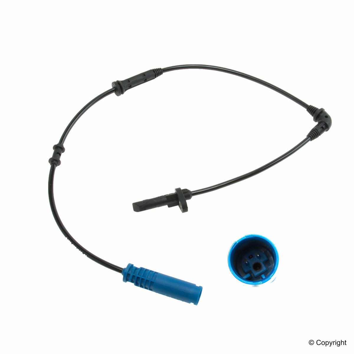 Genuine Parts Company ABS Wheel Speed Sensor