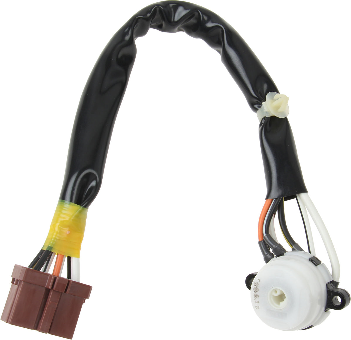 Genuine Parts Company Ignition Switch