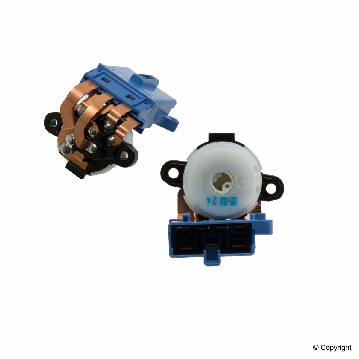 Genuine Parts Company Ignition Switch