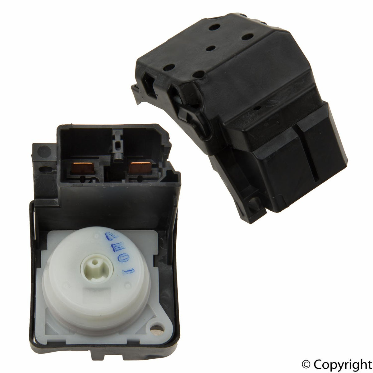 Genuine Parts Company Ignition Switch