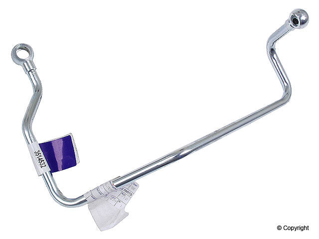 Genuine Parts Company Turbocharger Oil Line