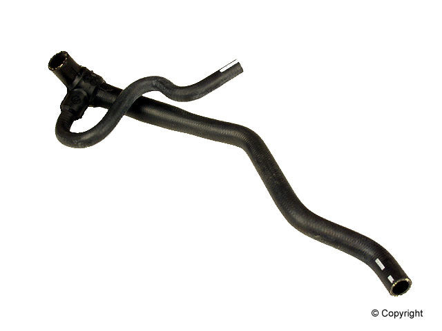 Genuine Parts Company Engine Coolant Recovery Tank Hose