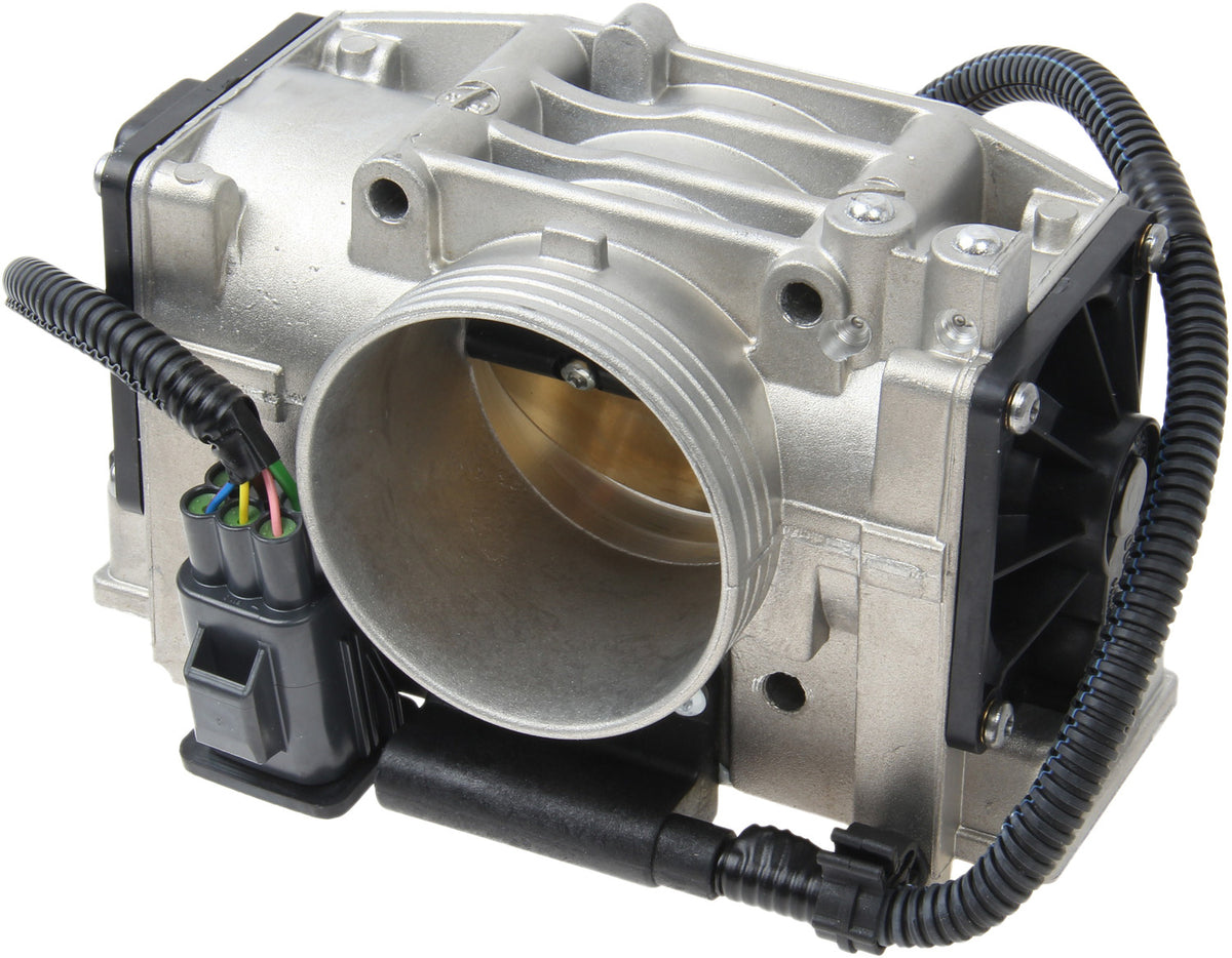 Genuine Parts Company Fuel Injection Throttle Body