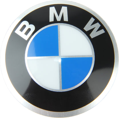 Genuine Parts Company Wheel Cap Emblem