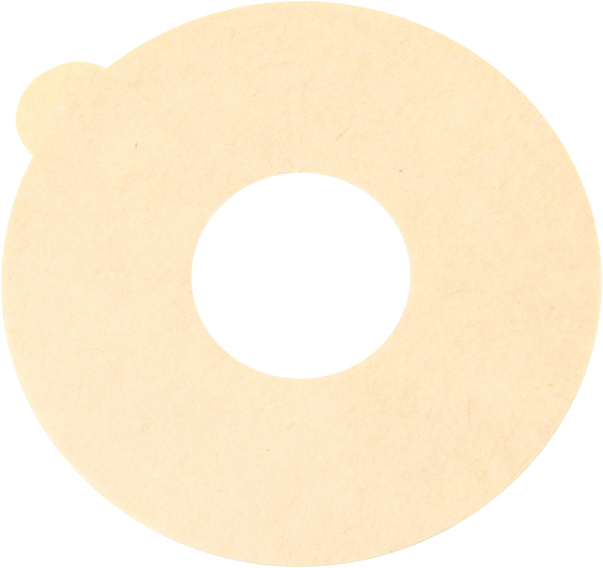 Genuine Parts Company Wheel Cap Emblem