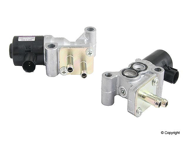 Genuine Parts Company Fuel Injection Idle Air Control Valve