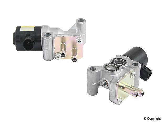 Genuine Parts Company Fuel Injection Idle Air Control Valve