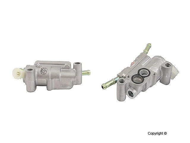 Genuine Parts Company Fuel Injection Idle Air Control Valve