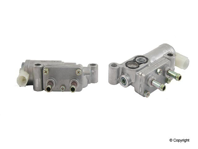 Genuine Parts Company Fuel Injection Idle Air Control Valve