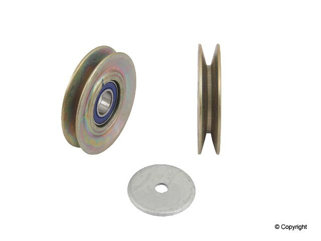 Genuine Parts Company Drive Belt Idler Pulley