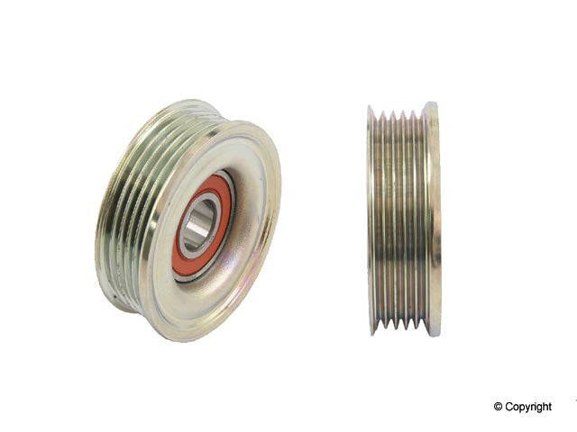 Genuine Parts Company Drive Belt Idler Pulley