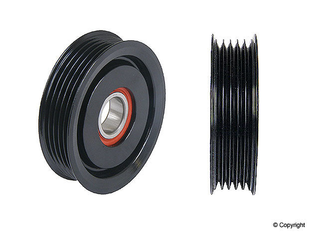 Genuine Parts Company Drive Belt Idler Pulley