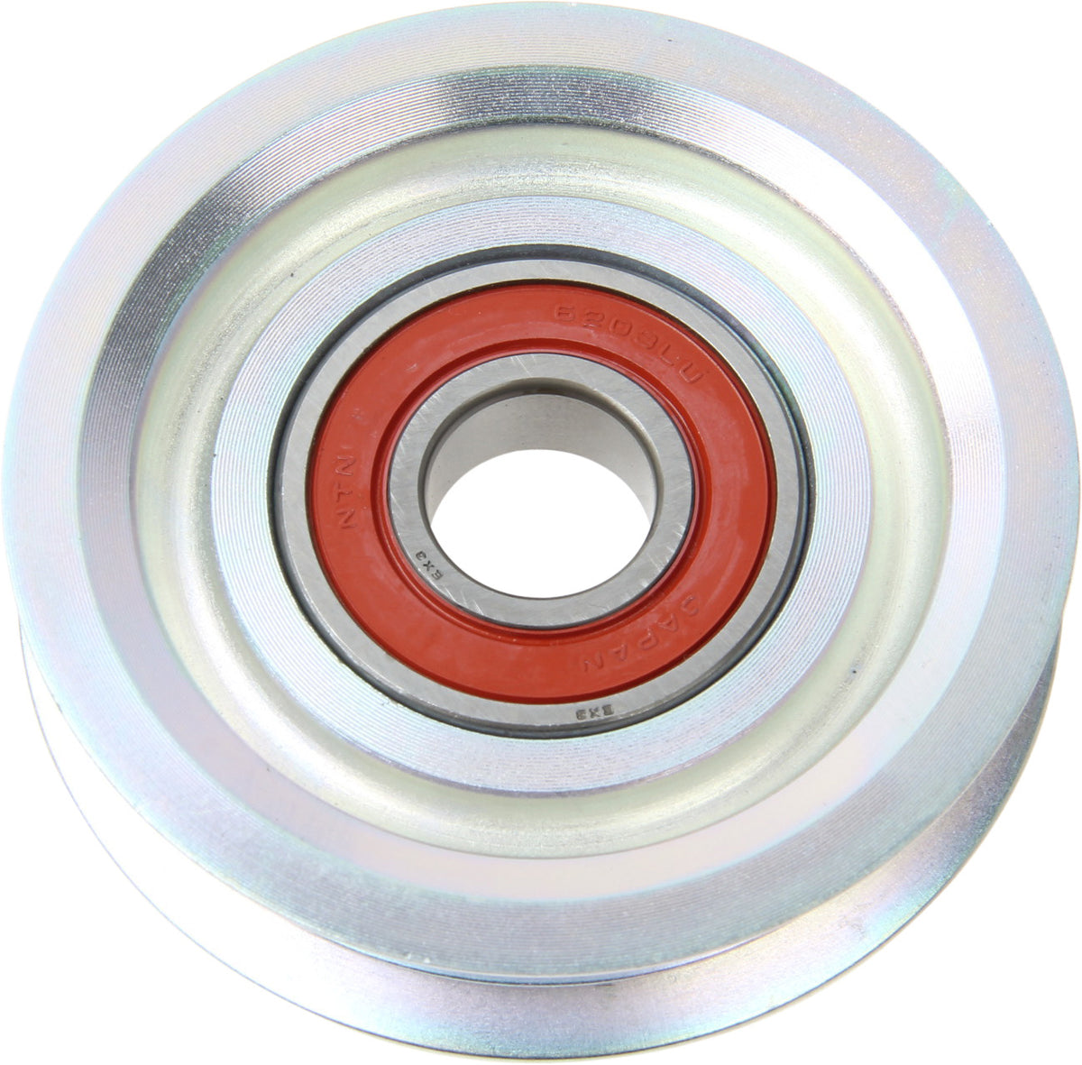 Genuine Parts Company Drive Belt Idler Pulley