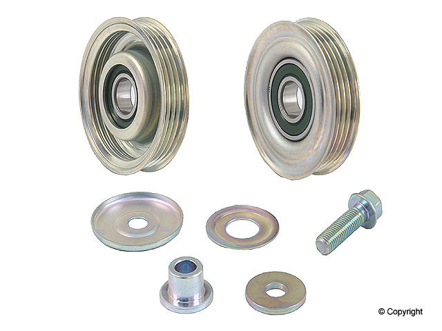 Genuine Parts Company Drive Belt Idler Assembly