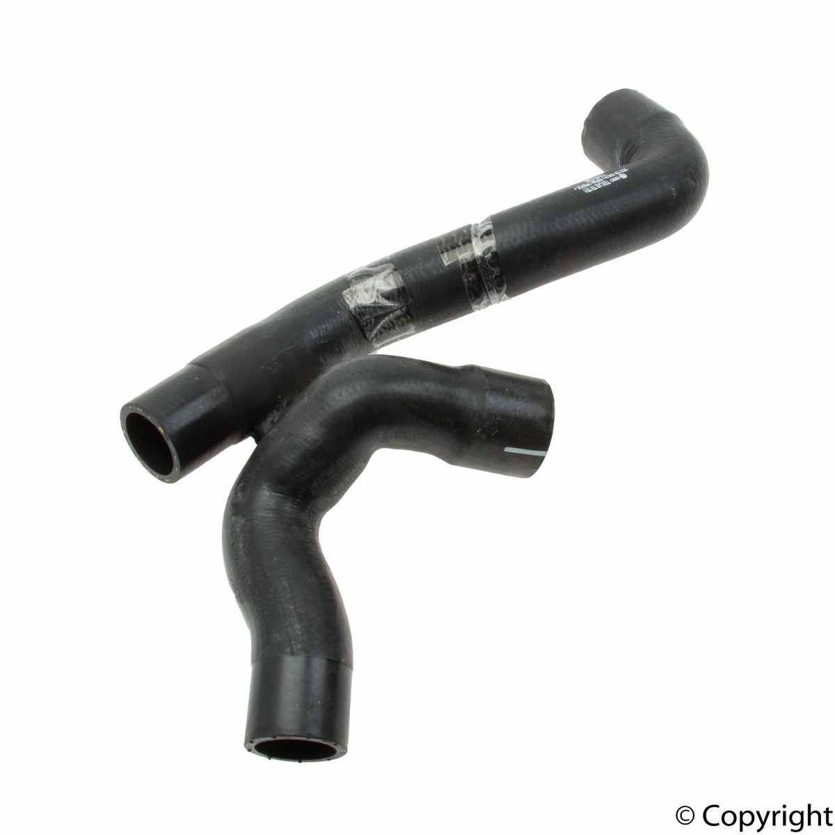 Genuine Parts Company Radiator Coolant Hose